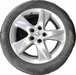 HONDA Rim set With Tyres 4 pcs HONDA ACCORD VIII (CP, CU) (2007-2015) — thumbnail 2