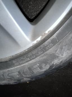 HONDA Rim set With Tyres 4 pcs HONDA ACCORD VIII (CP, CU) (2007-2015) — thumbnail 3