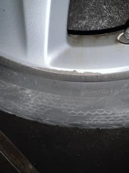 HONDA Rim set With Tyres 4 pcs HONDA ACCORD VIII (CP, CU) (2007-2015) — thumbnail 4