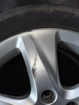 HONDA Rim set With Tyres 4 pcs HONDA ACCORD VIII (CP, CU) (2007-2015) — thumbnail 10