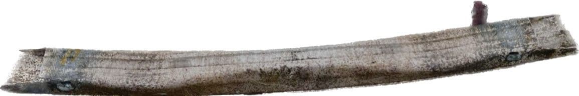 MERCEDES-BENZ Rear bumper beam MERCEDES-BENZ SL-CLASS (R230) (2001-2012)