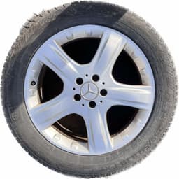 MERCEDES-BENZ Rim set With Tyres 4 pcs MERCEDES-BENZ ML-CLASS (W164) (2005-2011) — thumbnail 3