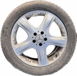 MERCEDES-BENZ Rim set With Tyres 4 pcs MERCEDES-BENZ ML-CLASS (W164) (2005-2011) — thumbnail 4