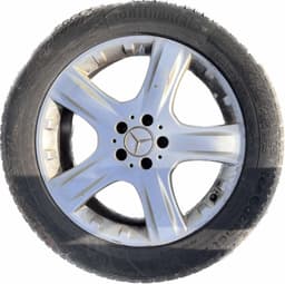 MERCEDES-BENZ Rim set With Tyres 4 pcs MERCEDES-BENZ ML-CLASS (W164) (2005-2011) — thumbnail 2