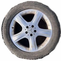MERCEDES-BENZ Rim set With Tyres 4 pcs MERCEDES-BENZ ML-CLASS (W164) (2005-2011) — thumbnail 5