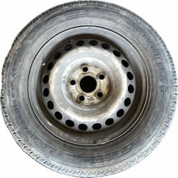 VW Rim set With Tyres 4 pcs VW TRANSPORTER T5 / MULTIVAN (7H, 7E, 7J) (2003-2015) — thumbnail 8