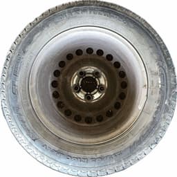 VW Rim set With Tyres 4 pcs VW TRANSPORTER T5 / MULTIVAN (7H, 7E, 7J) (2003-2015) — thumbnail 3