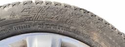 MERCEDES-BENZ Rim set With Tyres 4 pcs MERCEDES-BENZ ML-CLASS (W164) (2005-2011) — thumbnail 8