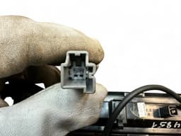 LANCIA 57010606AC 56054058AE Reverse camera LANCIA THEMA II (LX) (2011-2014) — thumbnail 4