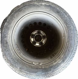 VW Rim set With Tyres 4 pcs VW TRANSPORTER T5 / MULTIVAN (7H, 7E, 7J) (2003-2015) — thumbnail 9