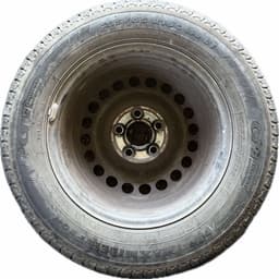 VW Rim set With Tyres 4 pcs VW TRANSPORTER T5 / MULTIVAN (7H, 7E, 7J) (2003-2015) — thumbnail 6