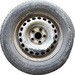 VW Rim set With Tyres 4 pcs VW TRANSPORTER T5 / MULTIVAN (7H, 7E, 7J) (2003-2015) — thumbnail 5