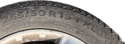 MERCEDES-BENZ Rim set With Tyres 4 pcs MERCEDES-BENZ ML-CLASS (W164) (2005-2011) — thumbnail 9