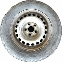 VW Rim set With Tyres 4 pcs VW TRANSPORTER T5 / MULTIVAN (7H, 7E, 7J) (2003-2015) — thumbnail 2