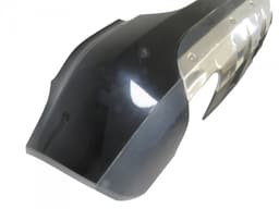 MERCEDES-BENZ A16488542259999 A1648854225 A1648805804 Rear bumper MERCEDES-BENZ ML-CLASS (W164) (2005-2011) — thumbnail 2