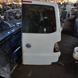 VW Rear Panel Door Right VW TRANSPORTER T5 / MULTIVAN (7H, 7E, 7J) (2003-2015) — thumbnail 1