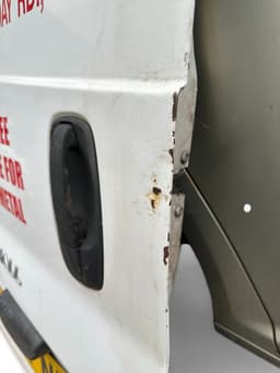 OPEL Rear Panel Door Left OPEL VIVARO A (2001-2014) — thumbnail 2