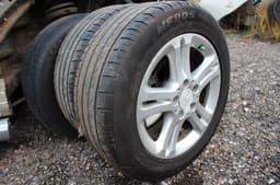 MERCEDES-BENZ Rim set With Tyres 4 pcs MERCEDES-BENZ E-CLASS (W212) (2009-2016) — thumbnail 2