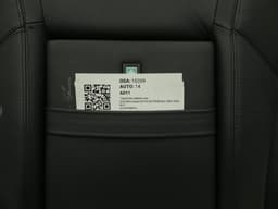 MERCEDES-BENZ A21592015479D15 A2159201547 A2159200016 A21597014309D15 A2159701430 Rear Seat Back Cushion MERCEDES-BENZ S-CLASS Coupe (C215) (1999-2006) — thumbnail 5