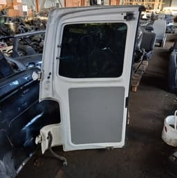 VW Rear Panel Door Right VW TRANSPORTER T5 / MULTIVAN (7H, 7E, 7J) (2003-2015) — thumbnail 2