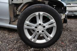 MERCEDES-BENZ Rim set With Tyres 4 pcs MERCEDES-BENZ E-CLASS (W212) (2009-2016) — thumbnail 1