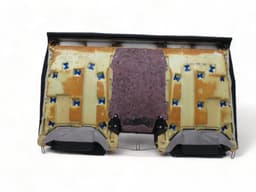 MERCEDES-BENZ A21592015479D15 A2159201547 A2159200016 A21597014309D15 A2159701430 Rear Seat Back Cushion MERCEDES-BENZ S-CLASS Coupe (C215) (1999-2006) — thumbnail 3