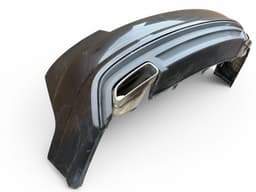 AUDI 4G8807067AM Rear bumper AUDI A7 Sportback (4GA) (2010-2017) — thumbnail 6