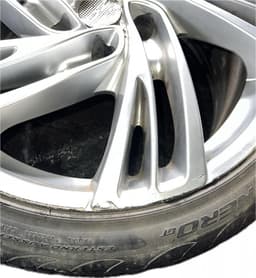 HONDA Rim set With Tyres 4 pcs HONDA CIVIC VIII (FN, FD) (2005-2011) — thumbnail 4