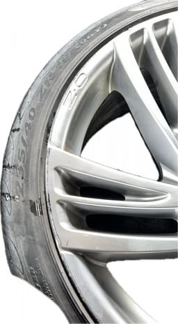 HONDA Rim set With Tyres 4 pcs HONDA CIVIC VIII (FN, FD) (2005-2011) — thumbnail 6