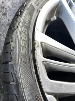 HONDA Rim set With Tyres 4 pcs HONDA CIVIC VIII (FN, FD) (2005-2011) — thumbnail 2