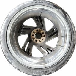 HONDA Rim set With Tyres 4 pcs HONDA CIVIC VIII (FN, FD) (2005-2011) — thumbnail 8