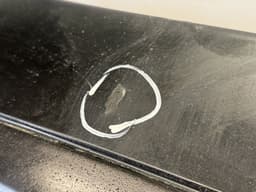 BMW 51127141055 7141055 Rear bumper BMW 3 (E90, E91, E92, E93) (2005-2011) — thumbnail 6