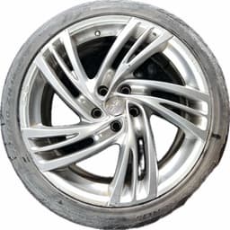 HONDA Rim set With Tyres 4 pcs HONDA CIVIC VIII (FN, FD) (2005-2011) — thumbnail 3
