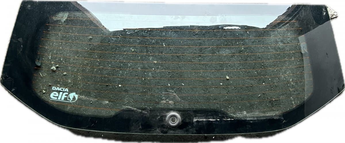 DACIA Rear Window glass DACIA DUSTER II (2017-2024)
