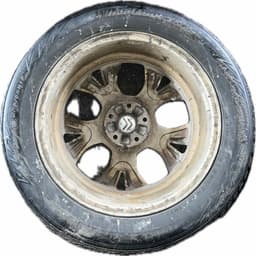 CITROËN Rim set With Tyres 4 pcs CITROËN C5 II (2008-2019) — thumbnail 4