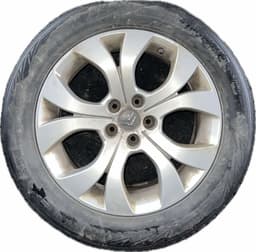 CITROËN Rim set With Tyres 4 pcs CITROËN C5 II (2008-2019) — thumbnail 2