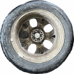 CITROËN Rim set With Tyres 4 pcs CITROËN C5 II (2008-2019) — thumbnail 9