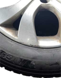CITROËN Rim set With Tyres 4 pcs CITROËN C5 II (2008-2019) — thumbnail 8
