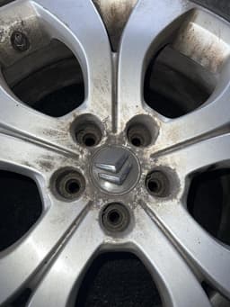 CITROËN Rim set With Tyres 4 pcs CITROËN C5 II (2008-2019) — thumbnail 7