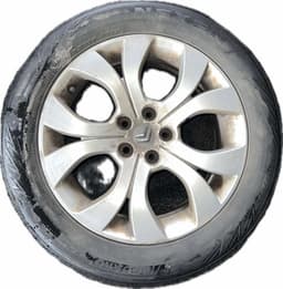 CITROËN Rim set With Tyres 4 pcs CITROËN C5 II (2008-2019) — thumbnail 6