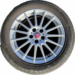 JAGUAR Rim set With Tyres 4 pcs JAGUAR XE (X760) (2015-2024) — thumbnail 2