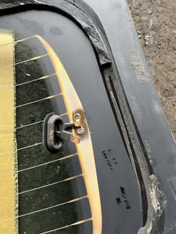 DACIA Rear Window glass DACIA DUSTER II (2017-2024) — thumbnail 3