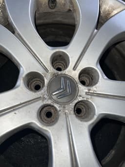 CITROËN Rim set With Tyres 4 pcs CITROËN C5 II (2008-2019) — thumbnail 3