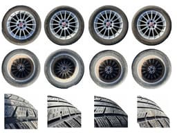 JAGUAR Rim set With Tyres 4 pcs JAGUAR XE (X760) (2015-2024) — thumbnail 1