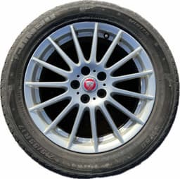 JAGUAR Rim set With Tyres 4 pcs JAGUAR XE (X760) (2015-2024) — thumbnail 6