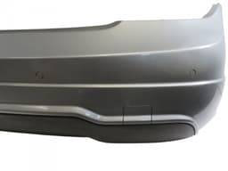 MERCEDES-BENZ A2048809047 A20488093479999 A2048809347 Rear bumper MERCEDES-BENZ C-CLASS (W204) (2007-2013) — thumbnail 4