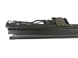 MERCEDES-BENZ A1408100120 1408100120 Rear window sun shade MERCEDES-BENZ S-CLASS (W140) (1991-1999) — thumbnail 2