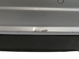 MERCEDES-BENZ A2048809347 Rear bumper MERCEDES-BENZ C-CLASS (W204) (2007-2013) — thumbnail 8