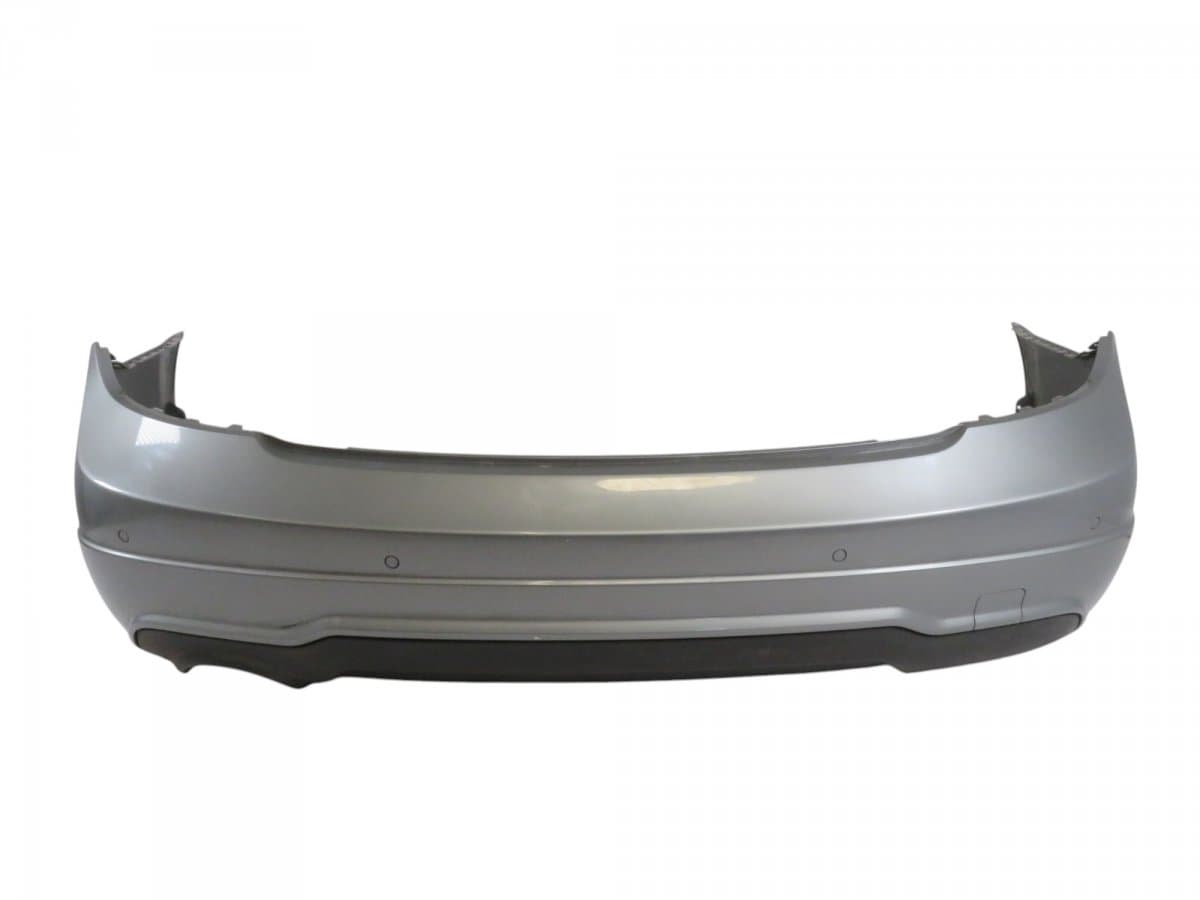 MERCEDES-BENZ A2048809047 A20488093479999 A2048809347 Rear bumper MERCEDES-BENZ C-CLASS (W204) (2007-2013)