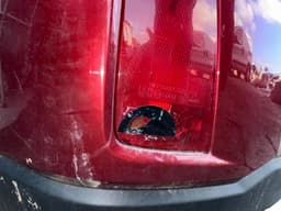 SUBARU 57704AJ020 Rear bumper SUBARU LEGACY V / Outback (2009-2014) — thumbnail 8